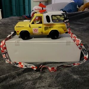 NWOT Disney Parks Pixar Toy Story Pizza Plant Alien Popcorn bucket